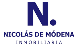 Logo Nicólas de Módena Inmobiliaria